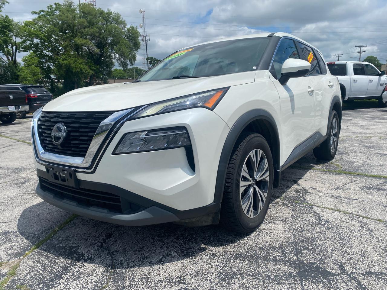 Nissan Rogue SV 2023
