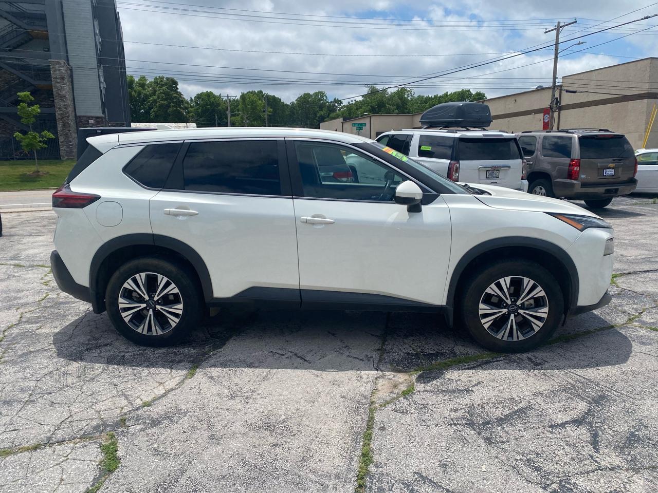 Nissan Rogue SV 2023