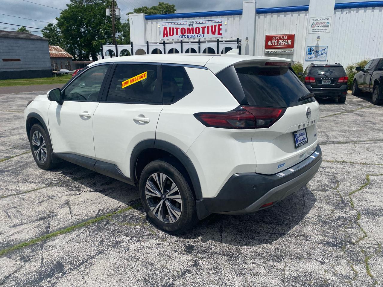 Nissan Rogue SV 2023