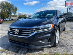 2020 Volkswagen Passat Sedan 