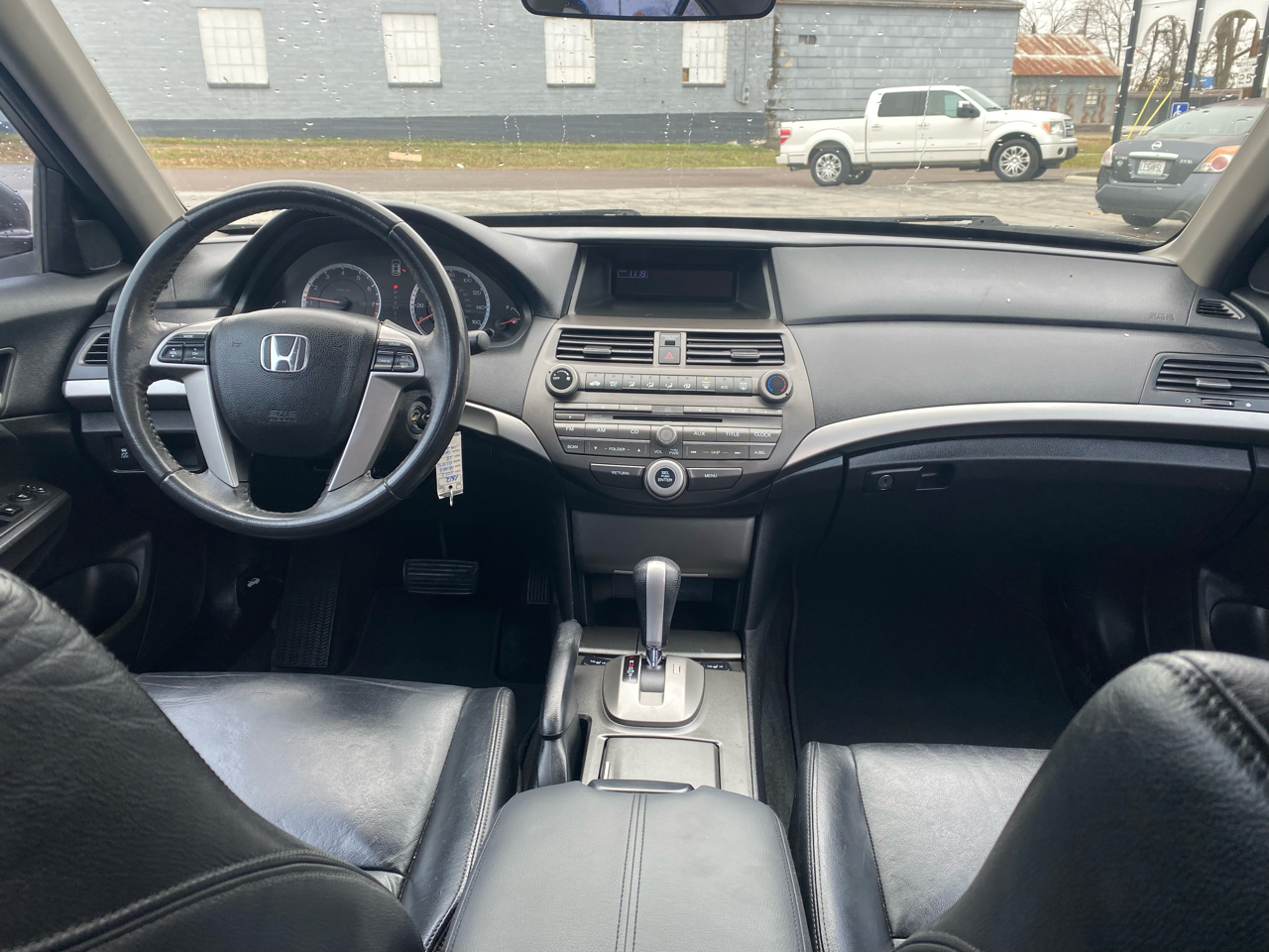 Honda Accord SE Sedan AT 2012