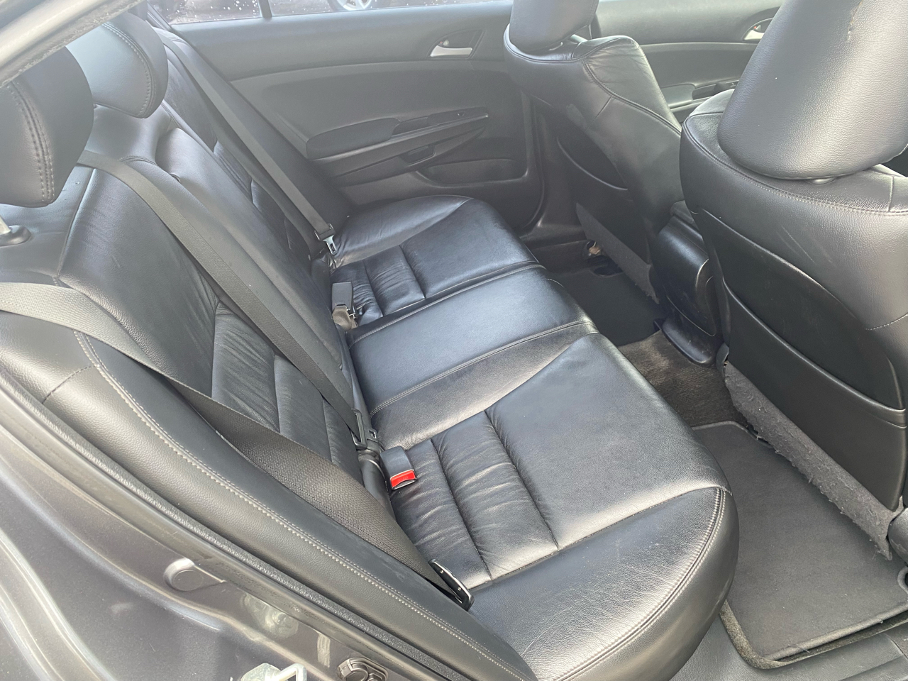 Honda Accord SE Sedan AT 2012