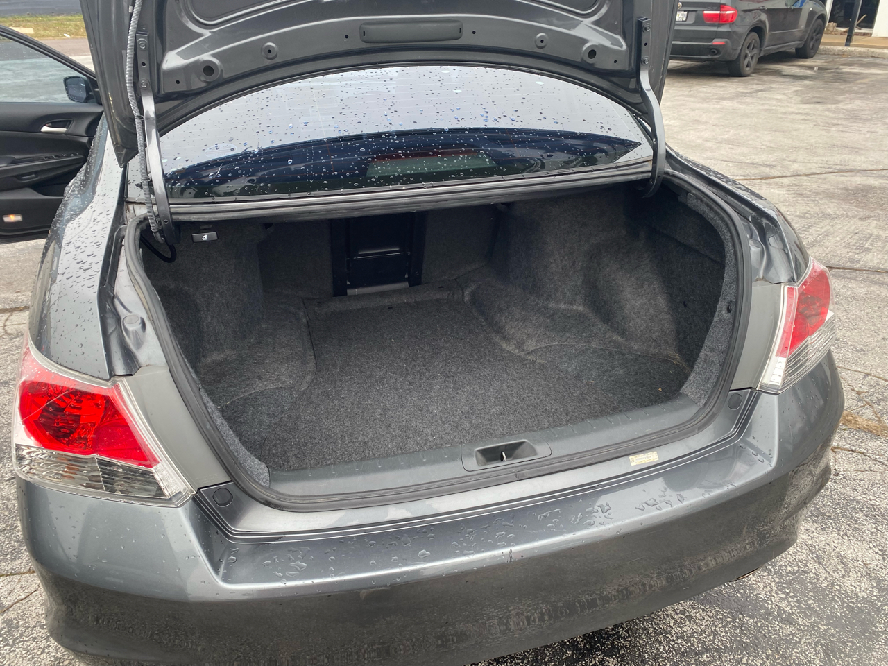 Honda Accord SE Sedan AT 2012