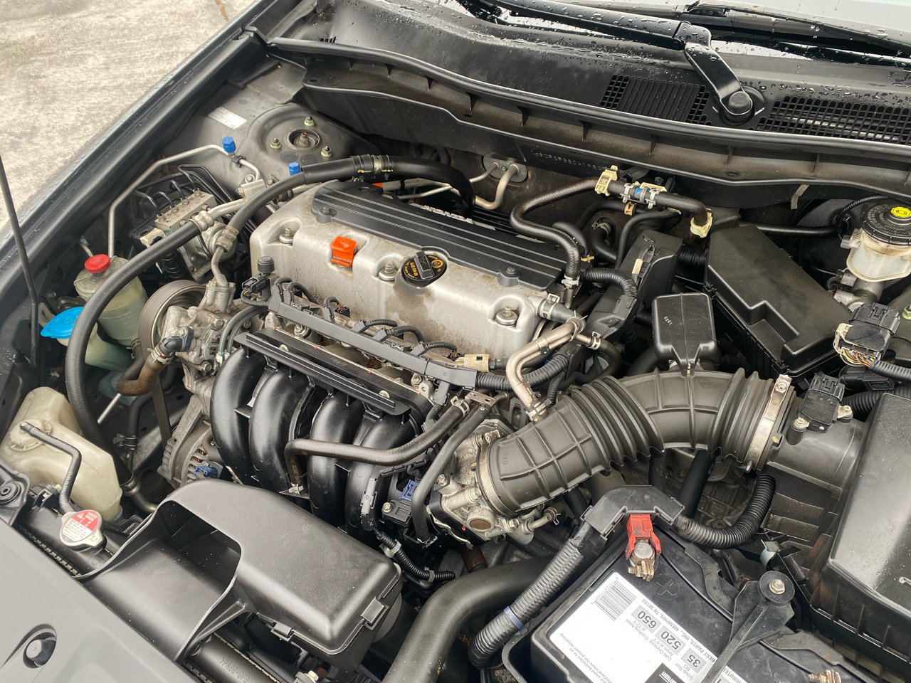 Honda Accord SE Sedan AT 2012