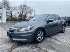 2012 Honda Accord 