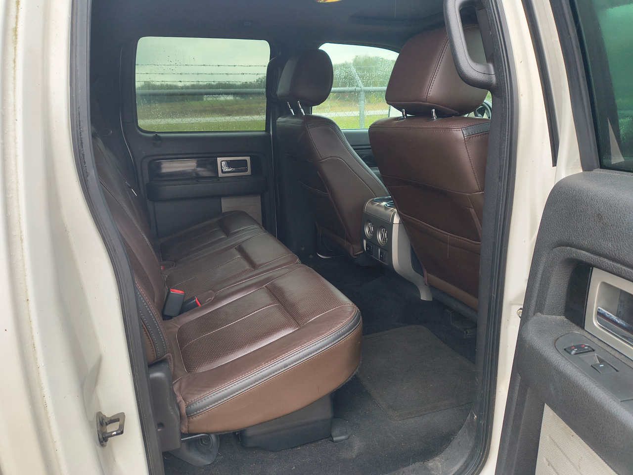 Ford F-150 Platinum 2012