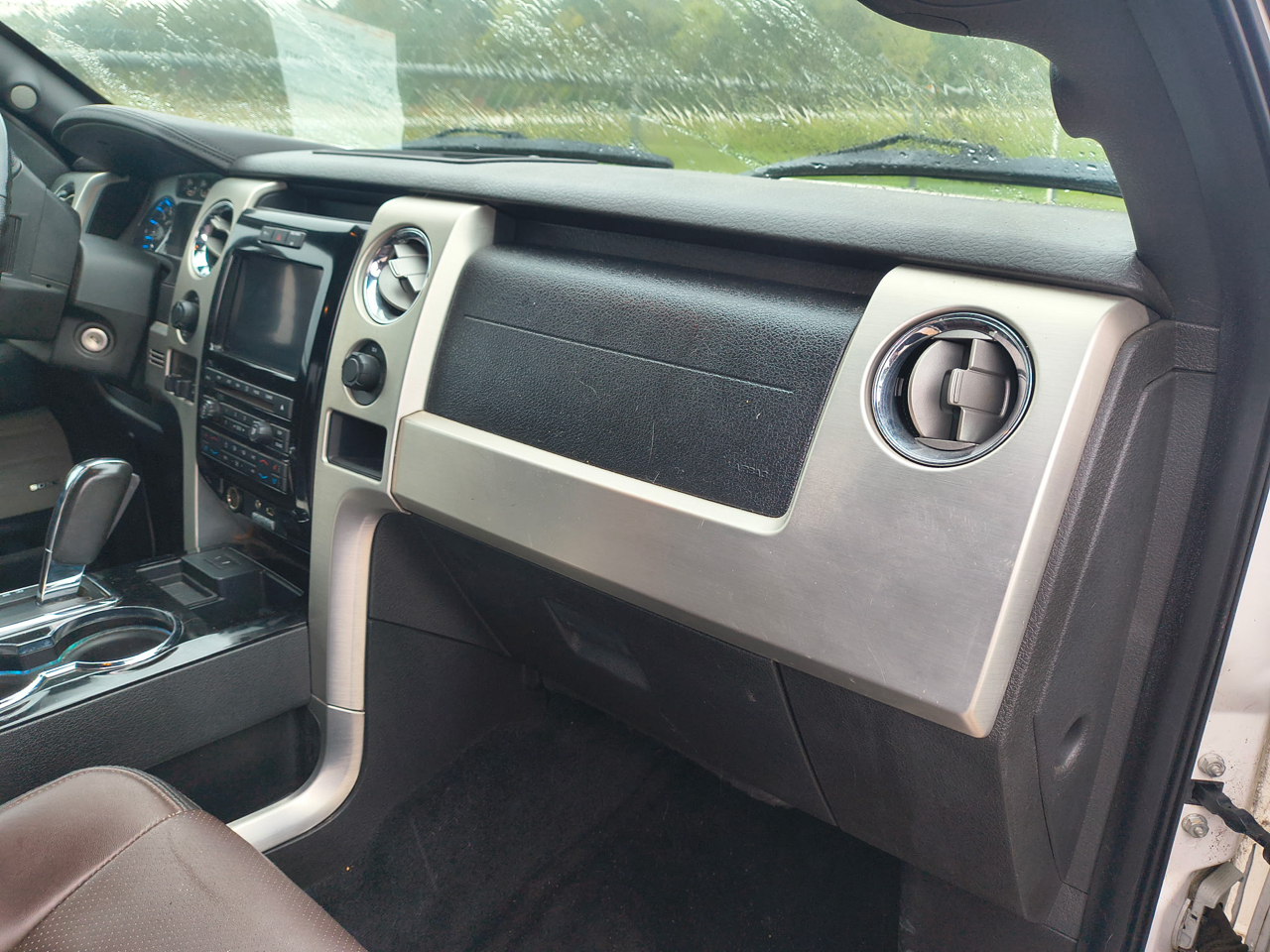 Ford F-150 Platinum 2012