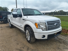 2012 Ford F-150 