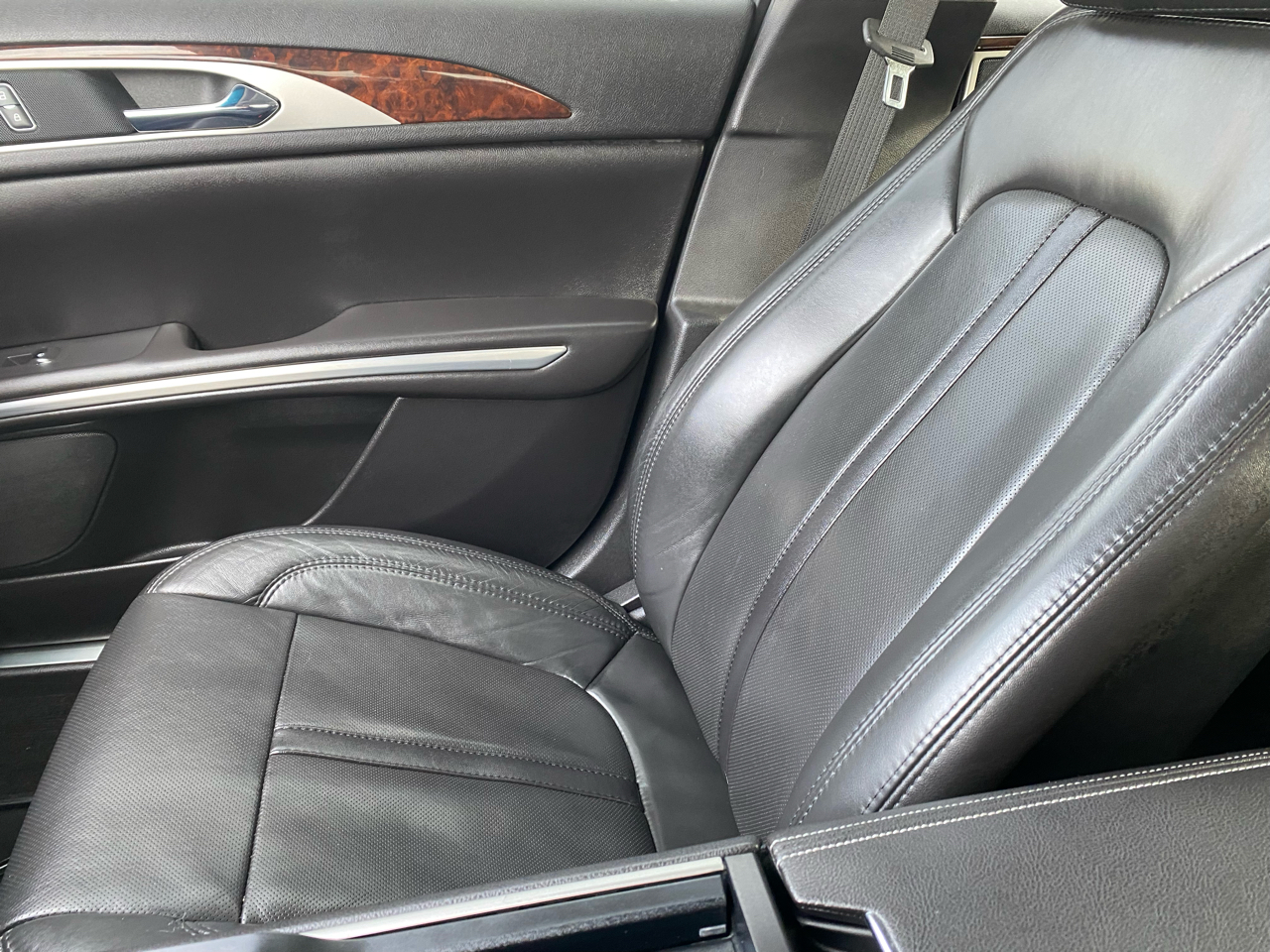 Lincoln MKZ AWD 2014