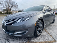 2014 Lincoln MKZ 
