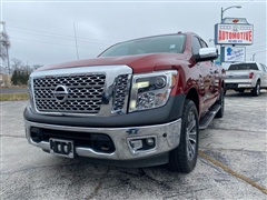 2018 Nissan Titan 