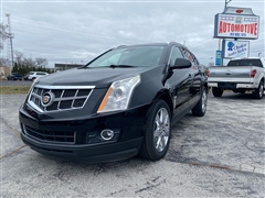 2011 Cadillac SRX 