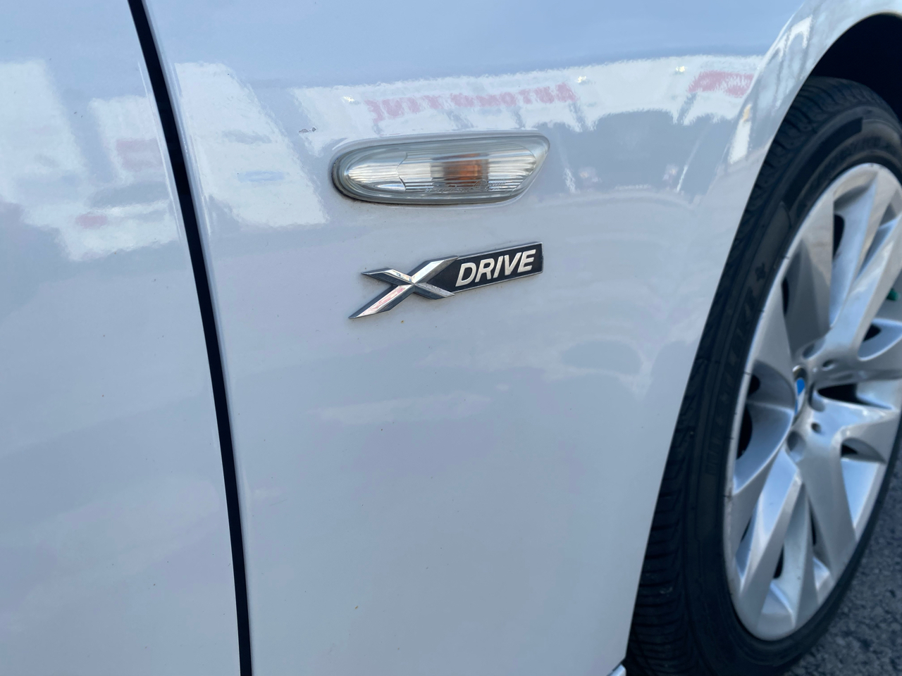 BMW 3-Series 328i xDrive Coupe - SULEV 2013