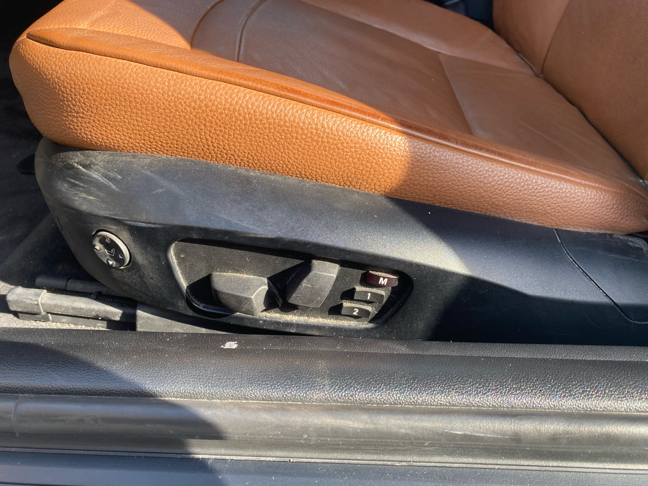 BMW 3-Series 328i xDrive Coupe - SULEV 2013