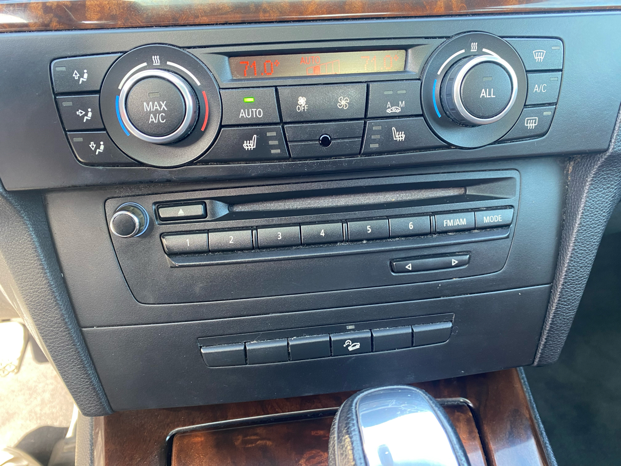 BMW 3-Series 328i xDrive Coupe - SULEV 2013