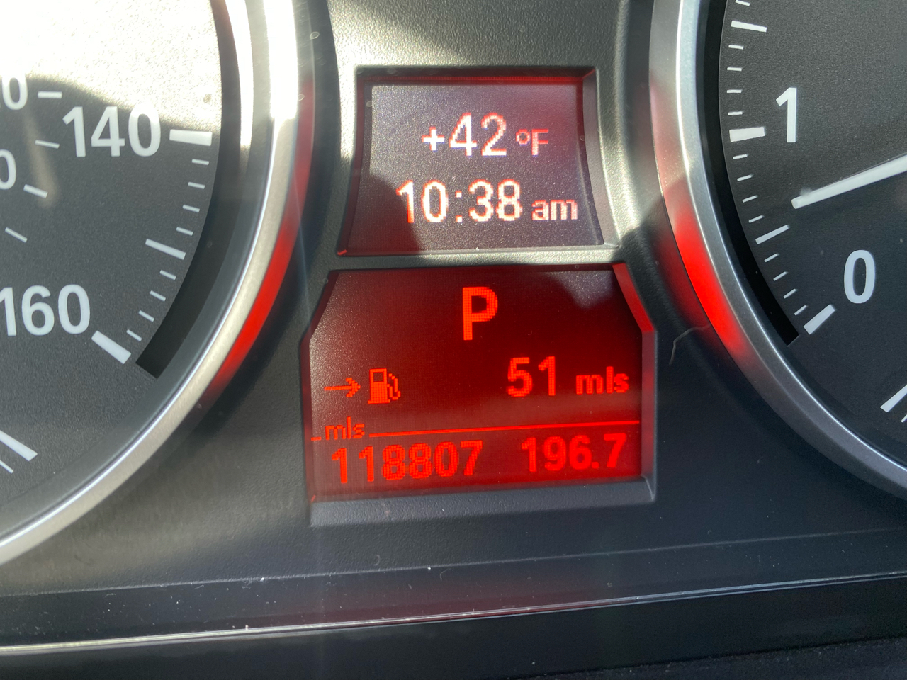 BMW 3-Series 328i xDrive Coupe - SULEV 2013