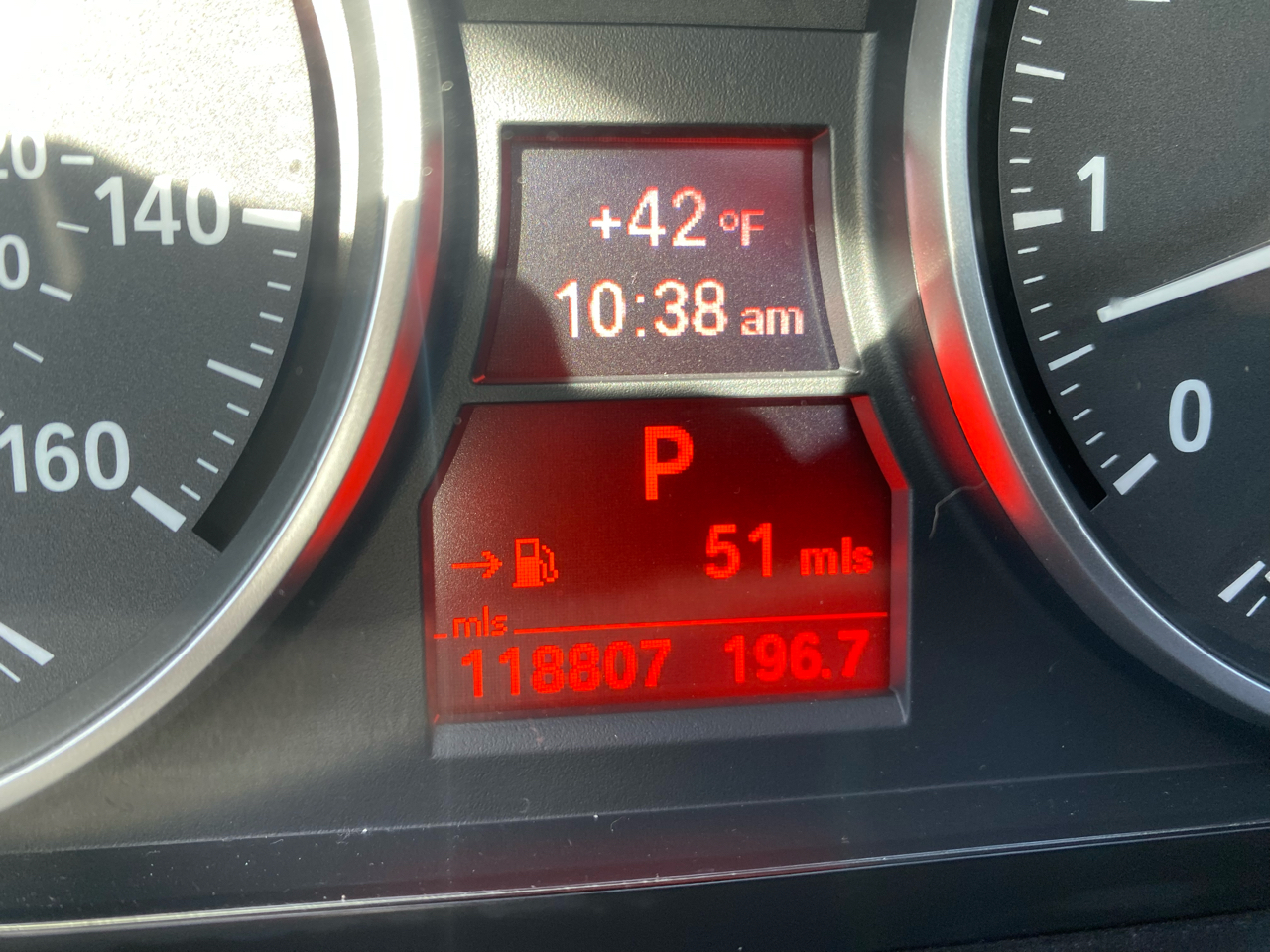 BMW 3-Series 328i xDrive Coupe - SULEV 2013