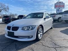2013 BMW 3-Series 