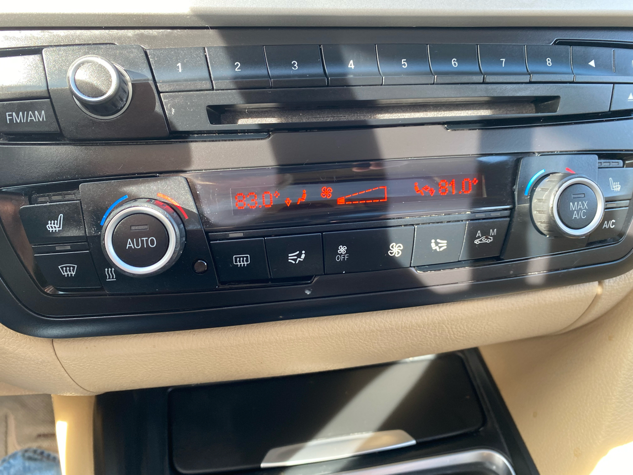 BMW 3-Series 328i xDrive Sedan 2013