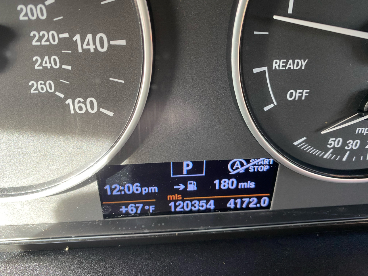 BMW 3-Series 328i xDrive Sedan 2013