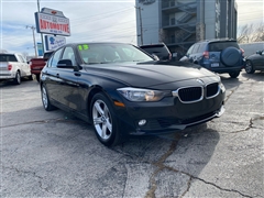 2013 BMW 3-Series 