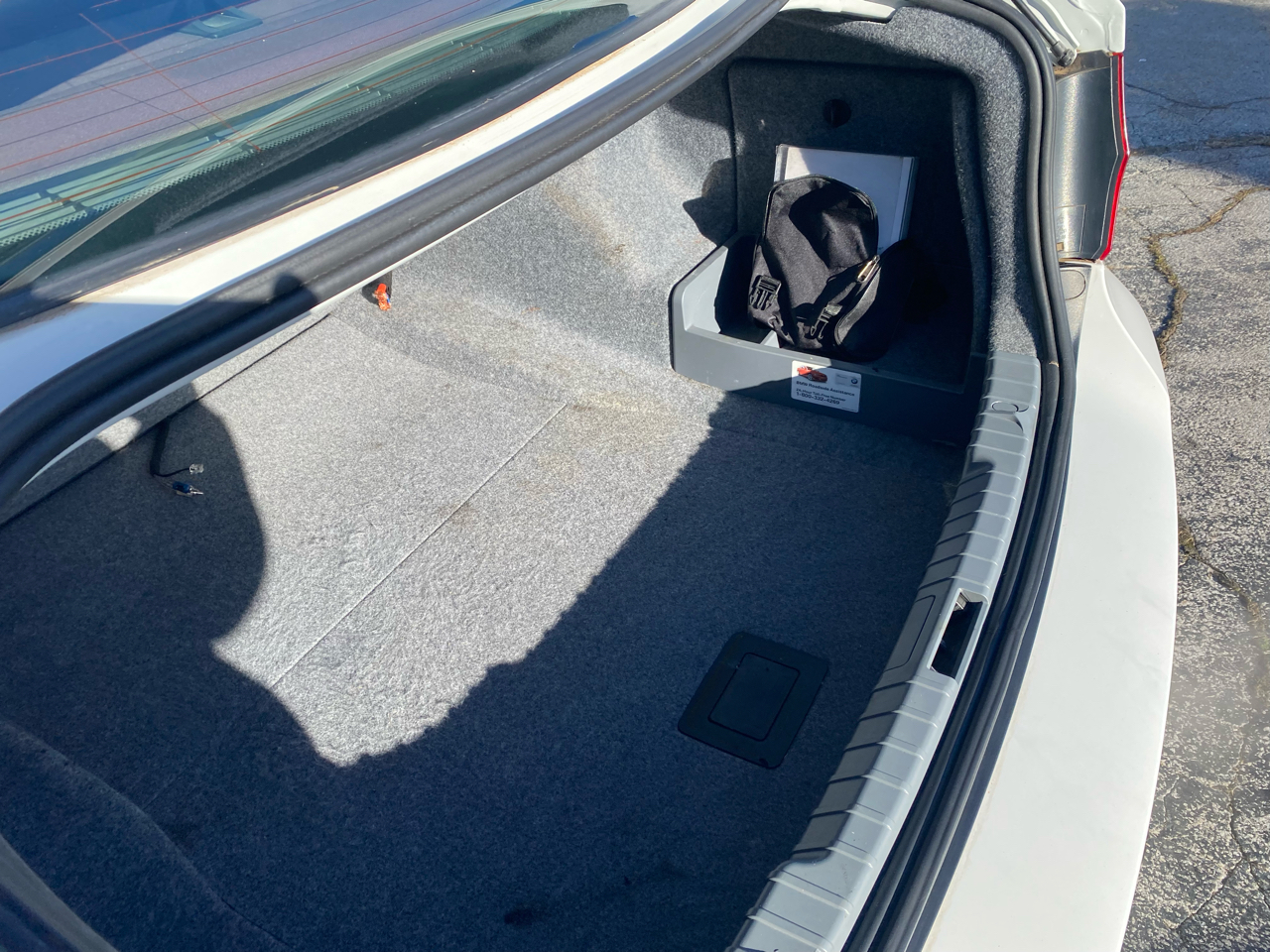 BMW 3-Series 335i 2011