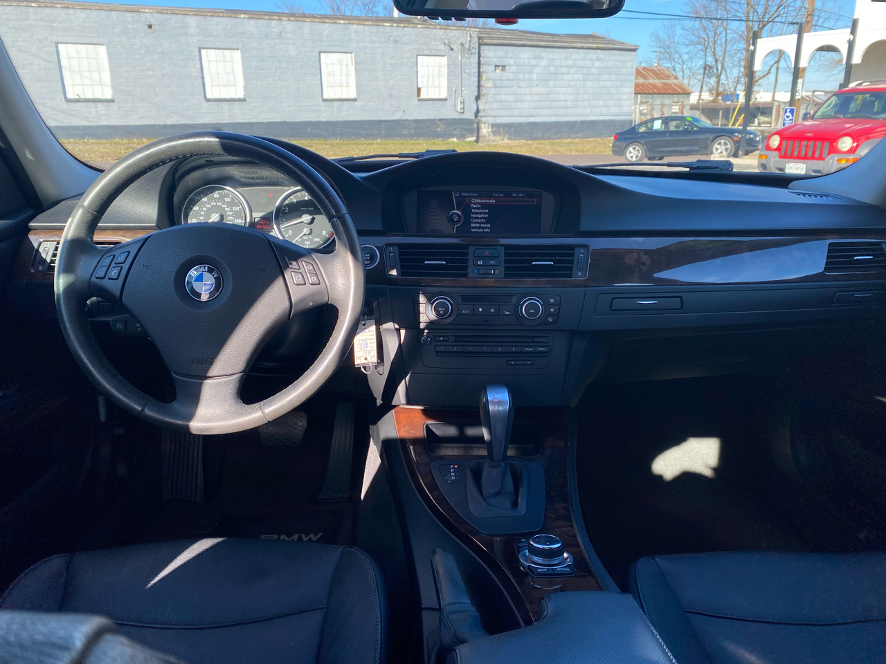 BMW 3-Series 335i 2011