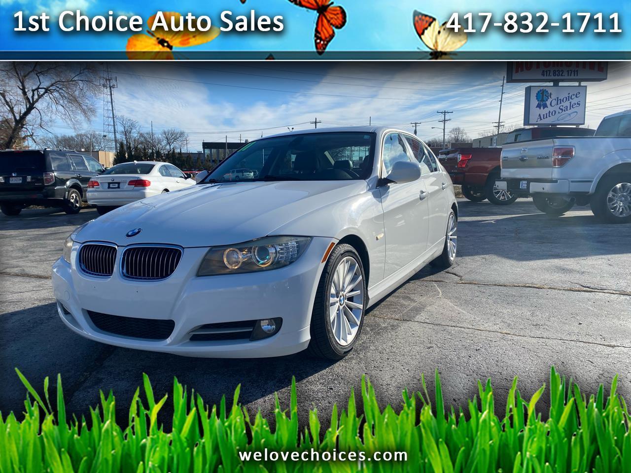 2011 BMW 3-Series 335i