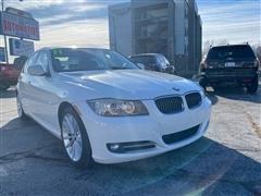 2011 BMW 3-Series 