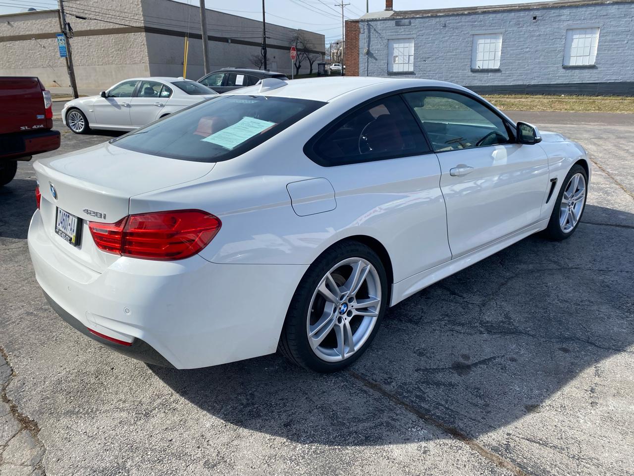 BMW 4-Series 428i xDrive 2014