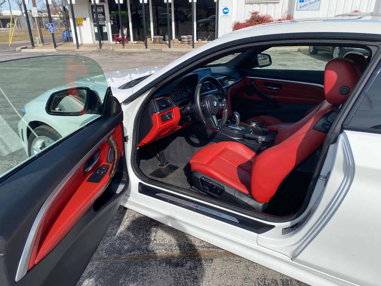 BMW 4-Series 428i xDrive 2014