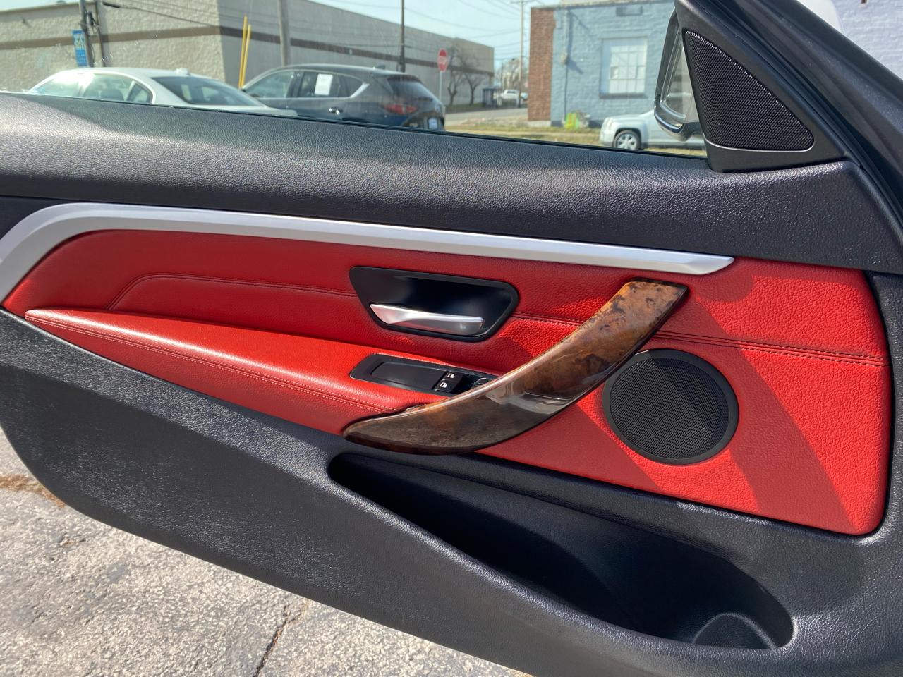 BMW 4-Series 428i xDrive 2014