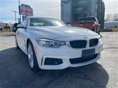 2014 BMW 4-Series 