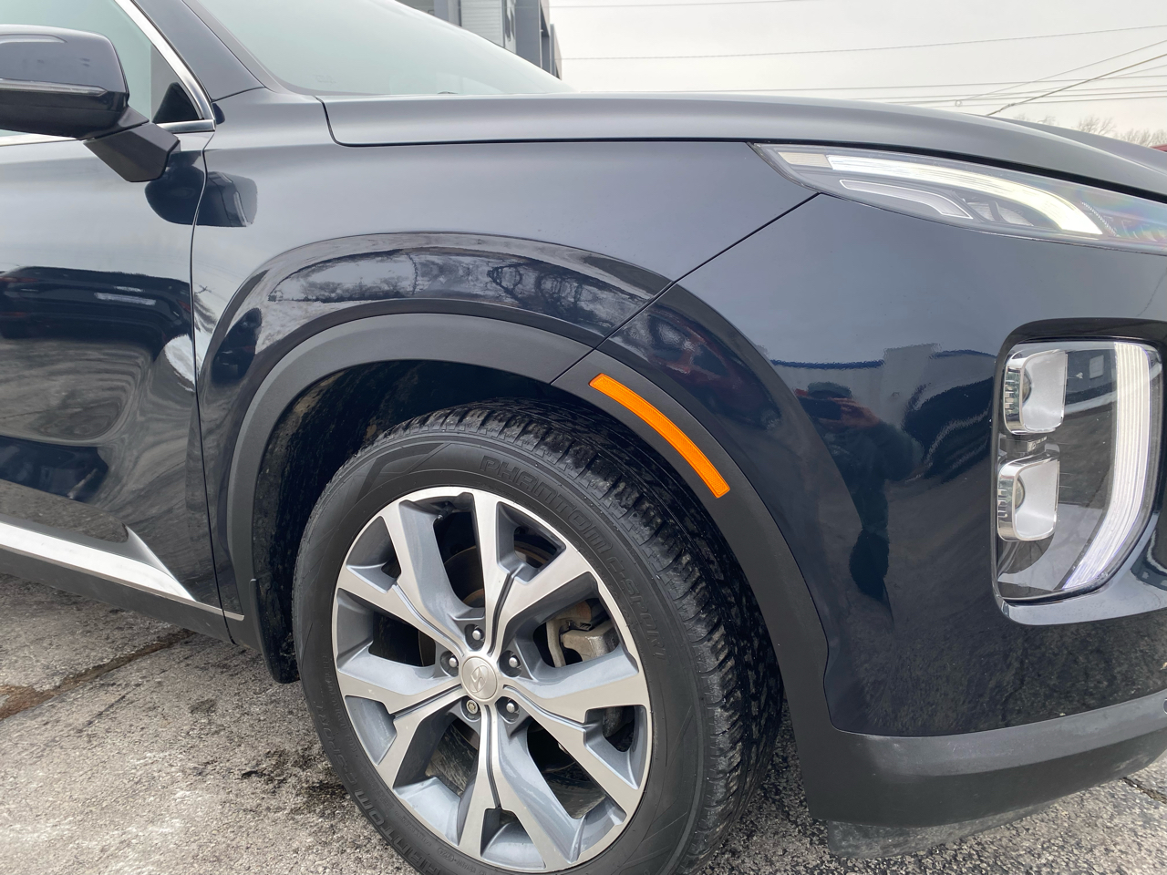 Hyundai Palisade SEL 2020