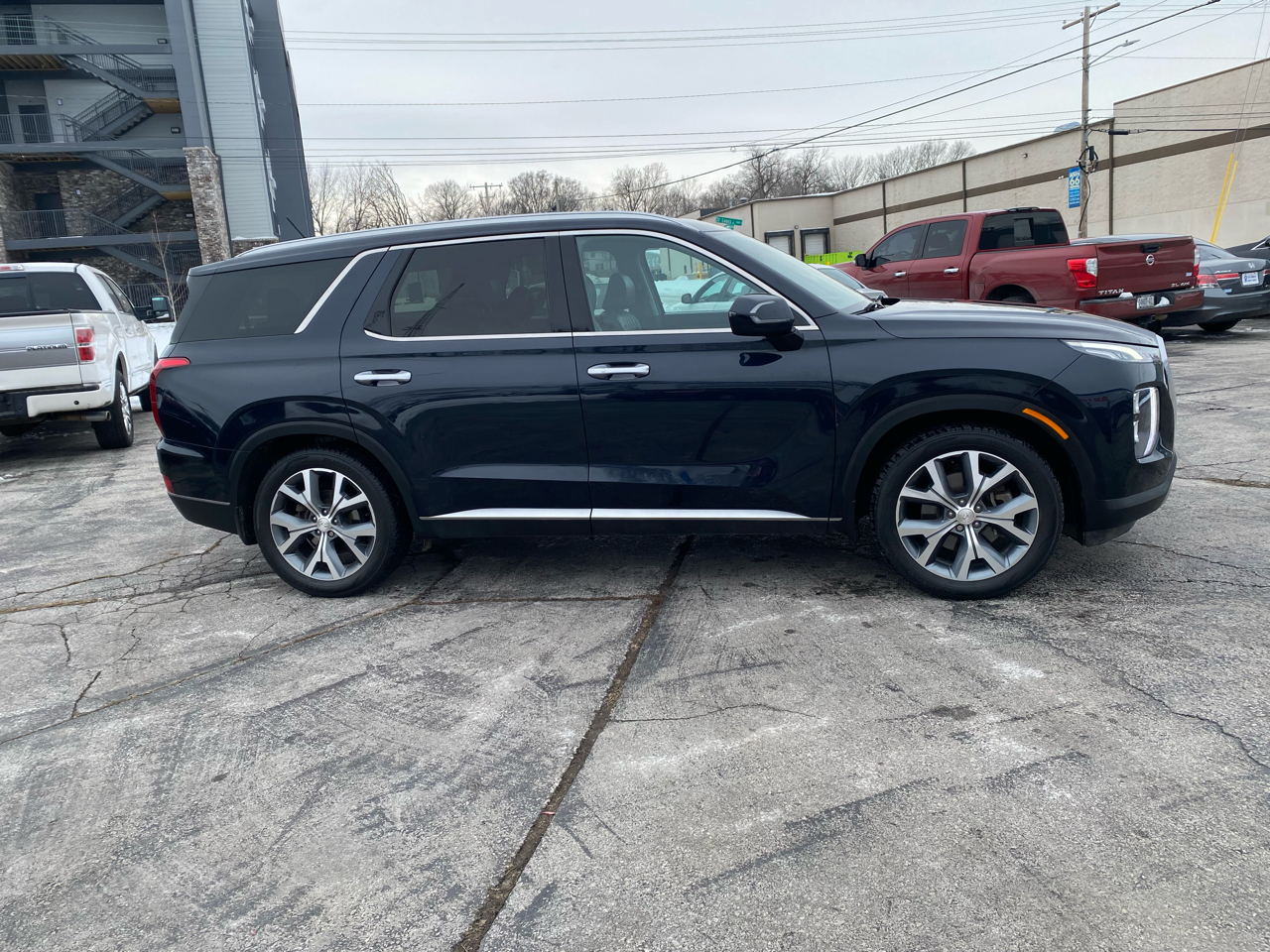 Hyundai Palisade SEL 2020