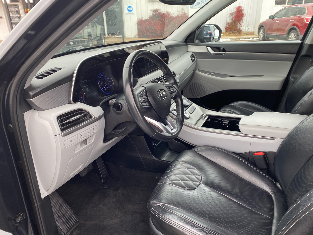 Hyundai Palisade SEL 2020