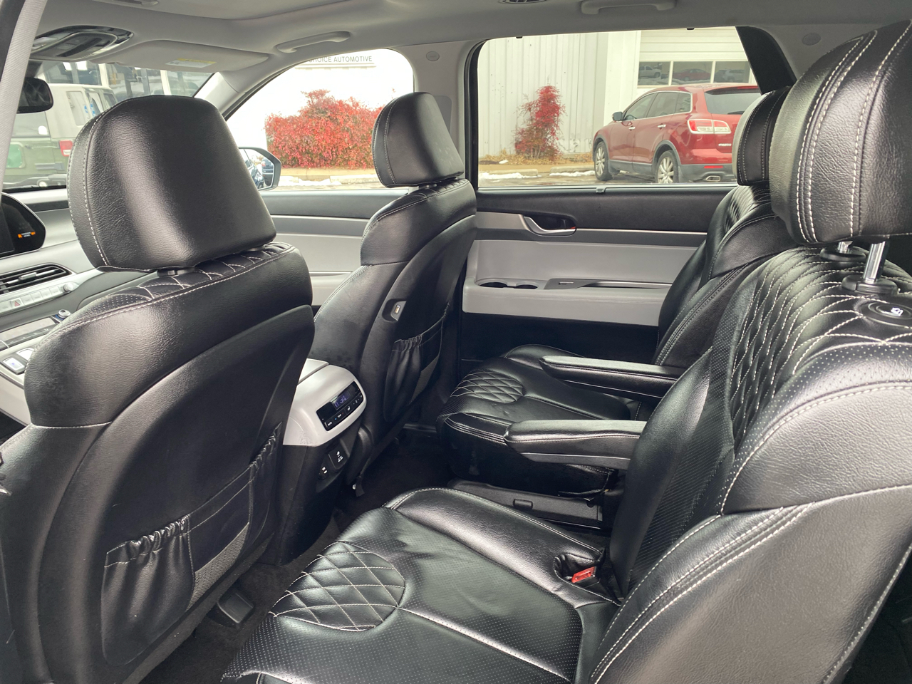 Hyundai Palisade SEL 2020