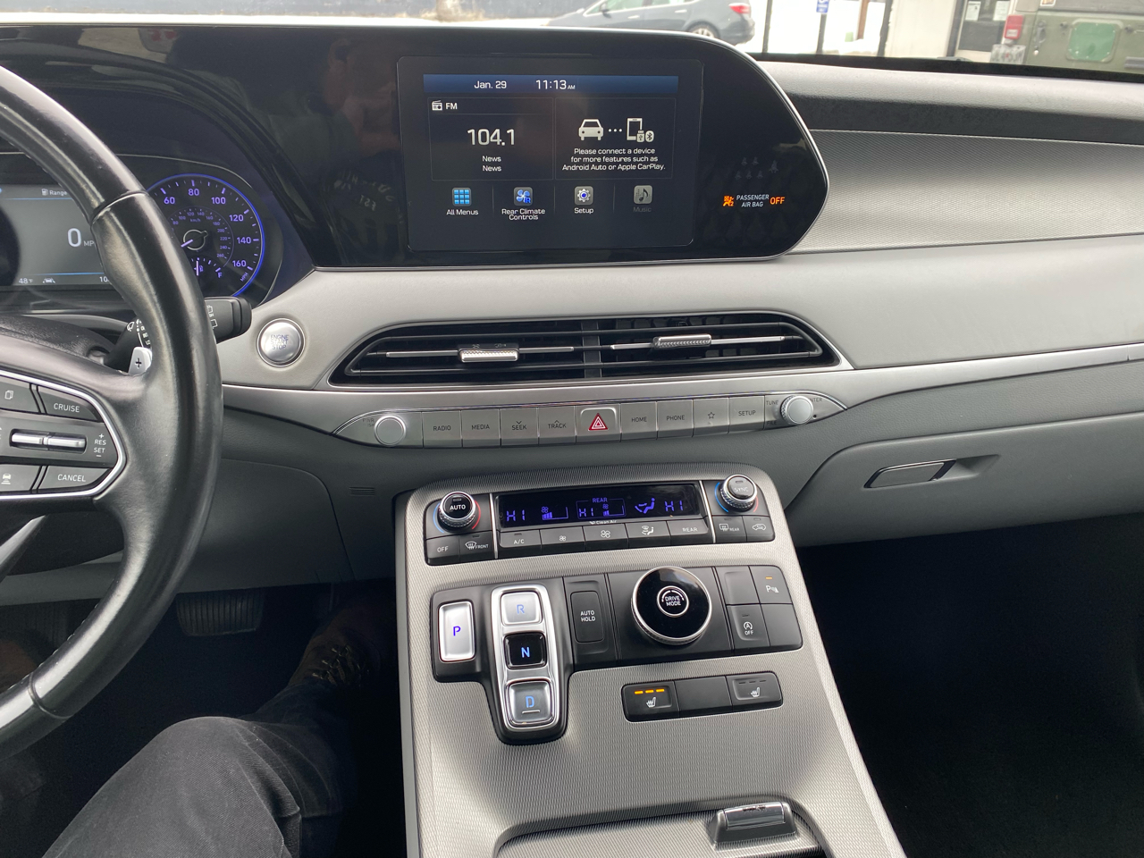 Hyundai Palisade SEL 2020