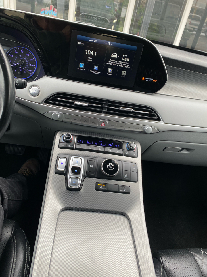 Hyundai Palisade SEL 2020