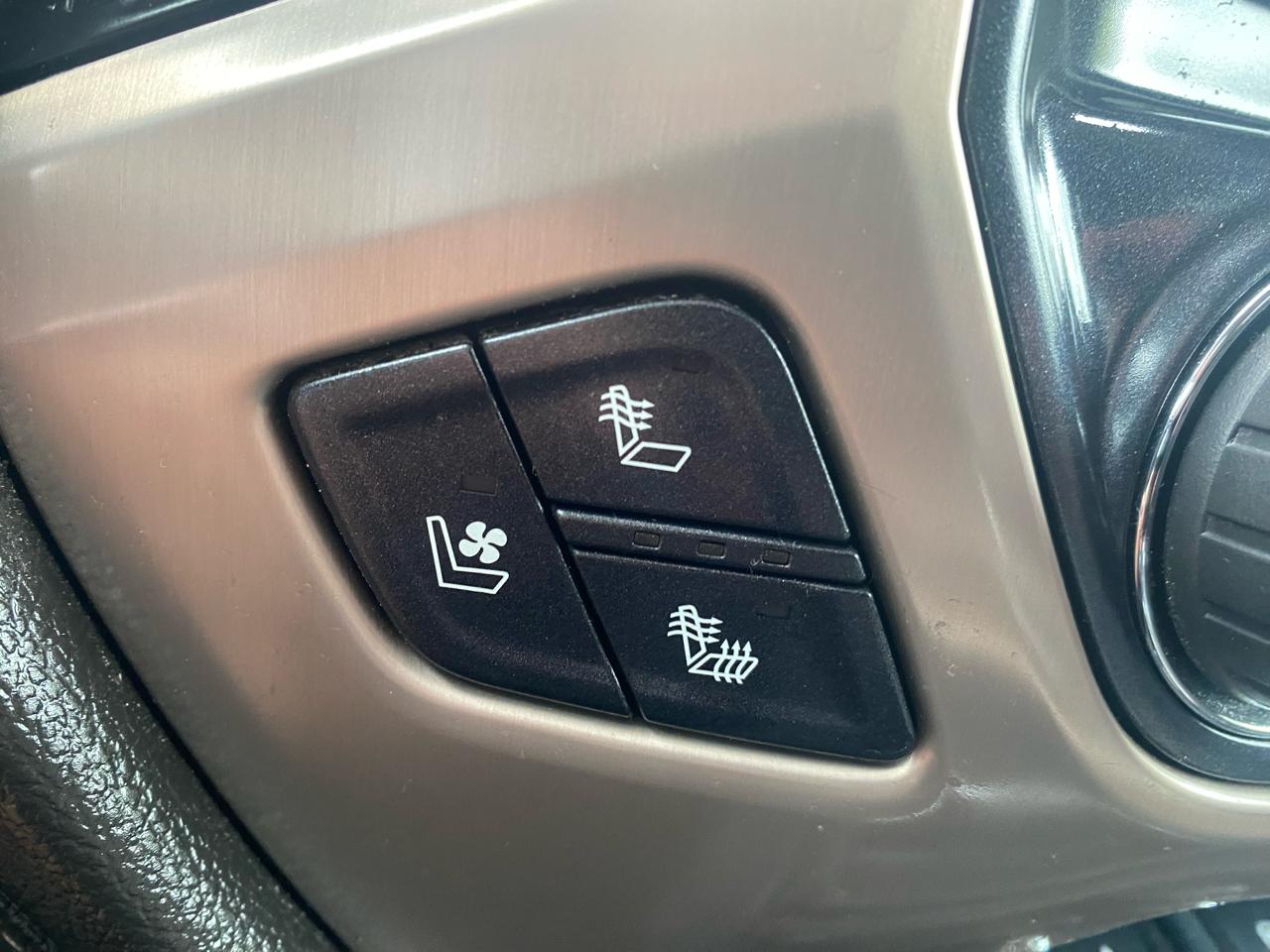 GMC Sierra 1500 Denali Crew Cab Long Box 4WD 2016