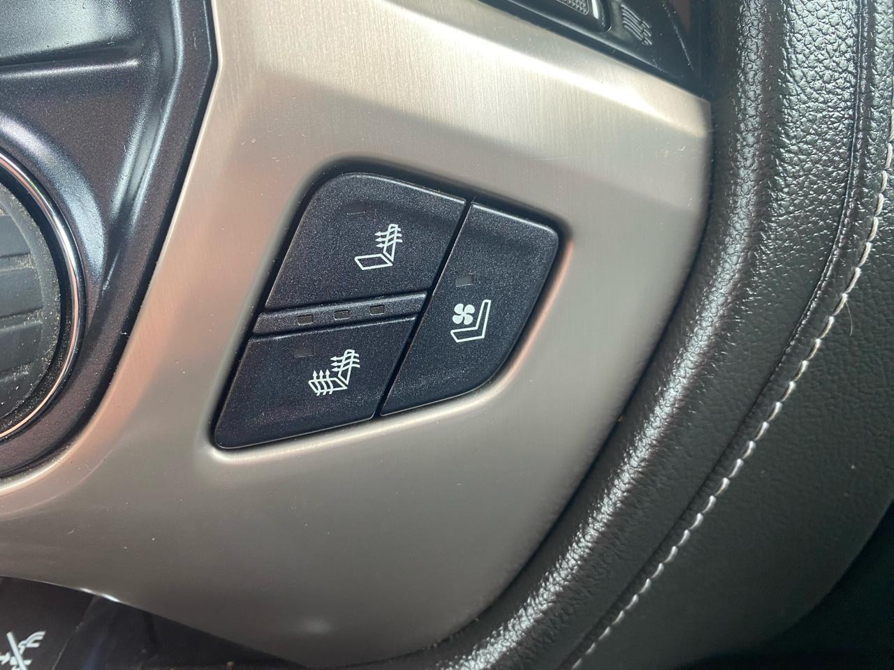 GMC Sierra 1500 Denali Crew Cab Long Box 4WD 2016