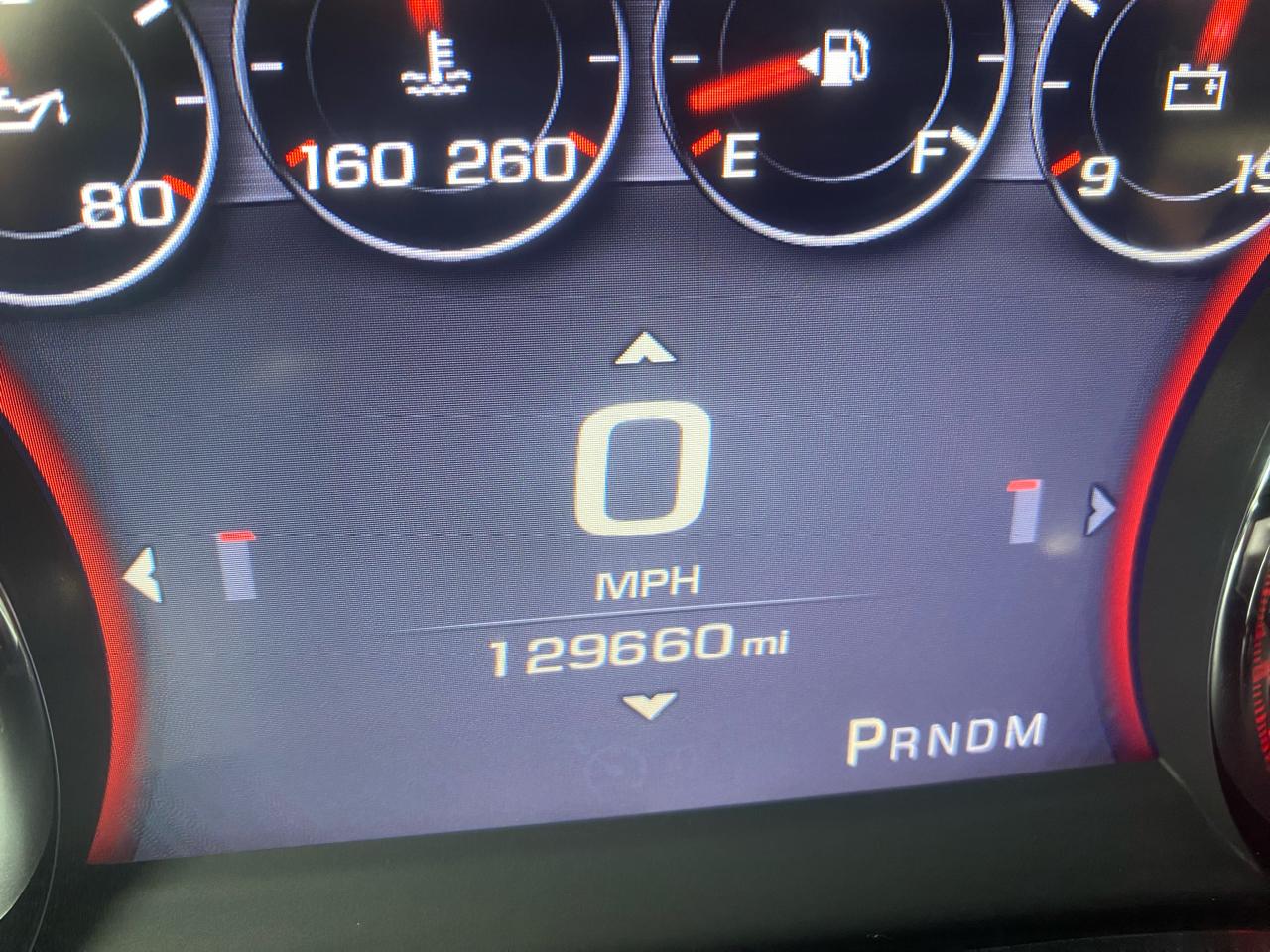 GMC Sierra 1500 Denali Crew Cab Long Box 4WD 2016