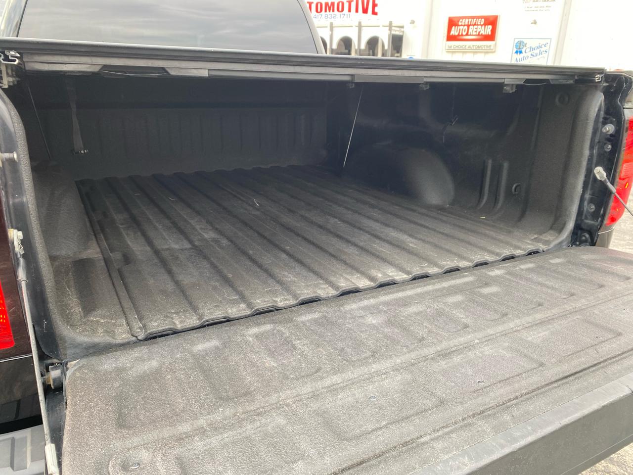 Chevrolet Silverado 1500 LT Crew Cab 4WD 2015