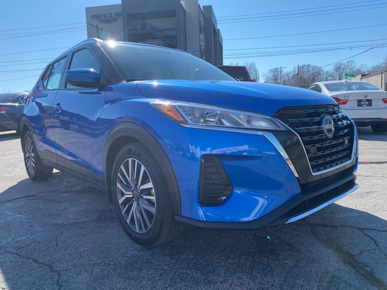 Nissan Kicks SV 2023