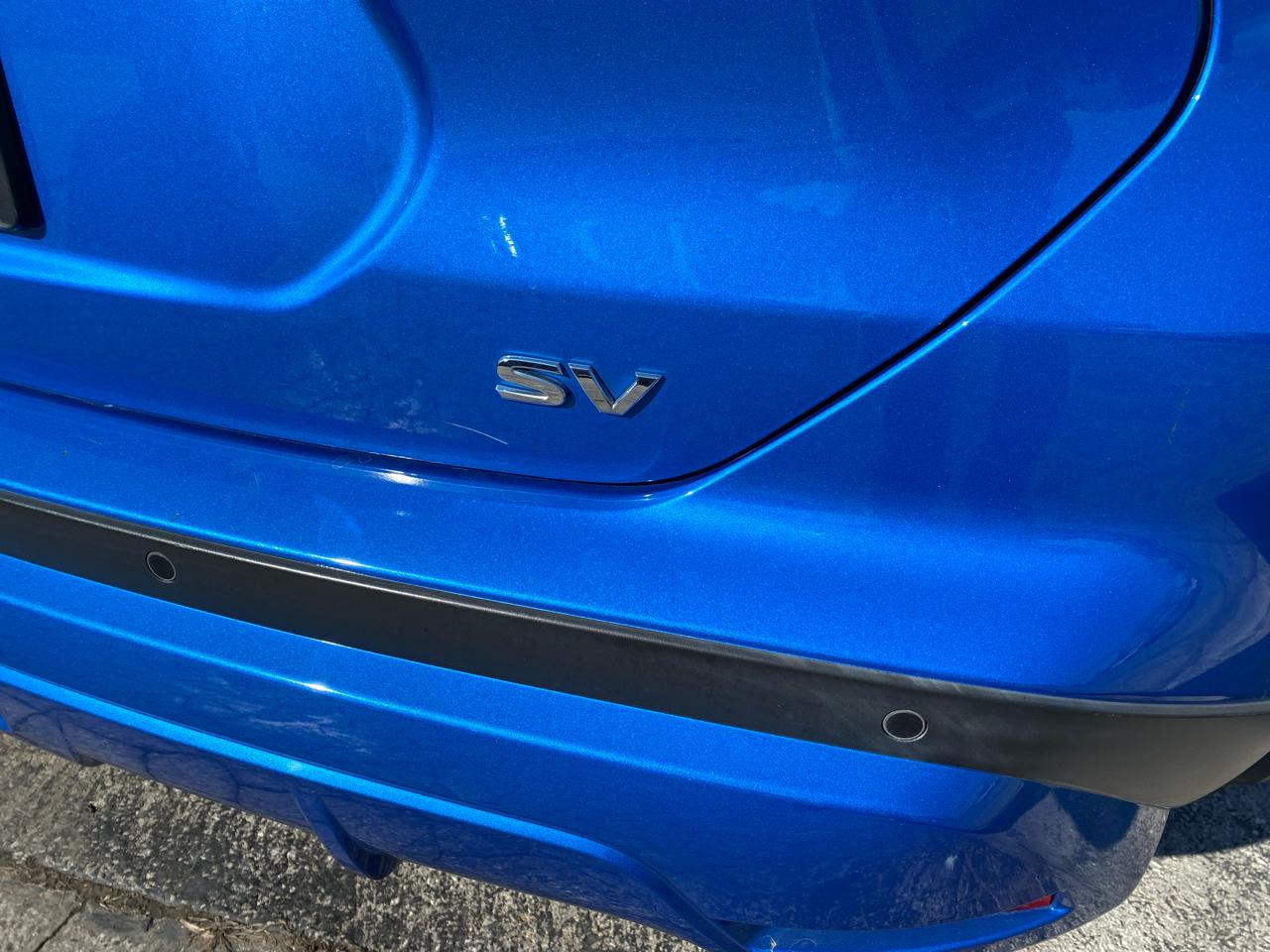 Nissan Kicks SV 2023