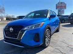 2023 Nissan Kicks 