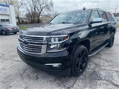 2019 Chevrolet Suburban 