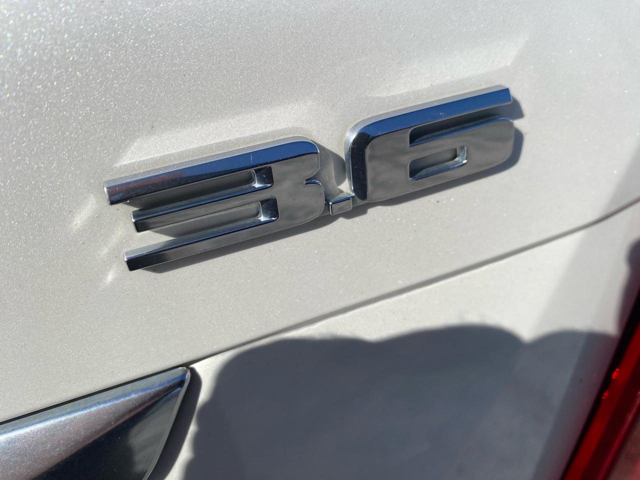 Cadillac XT5 Luxury AWD 2017