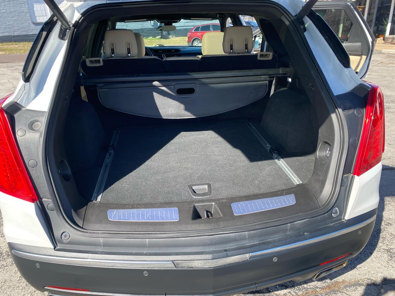 Cadillac XT5 Luxury AWD 2017