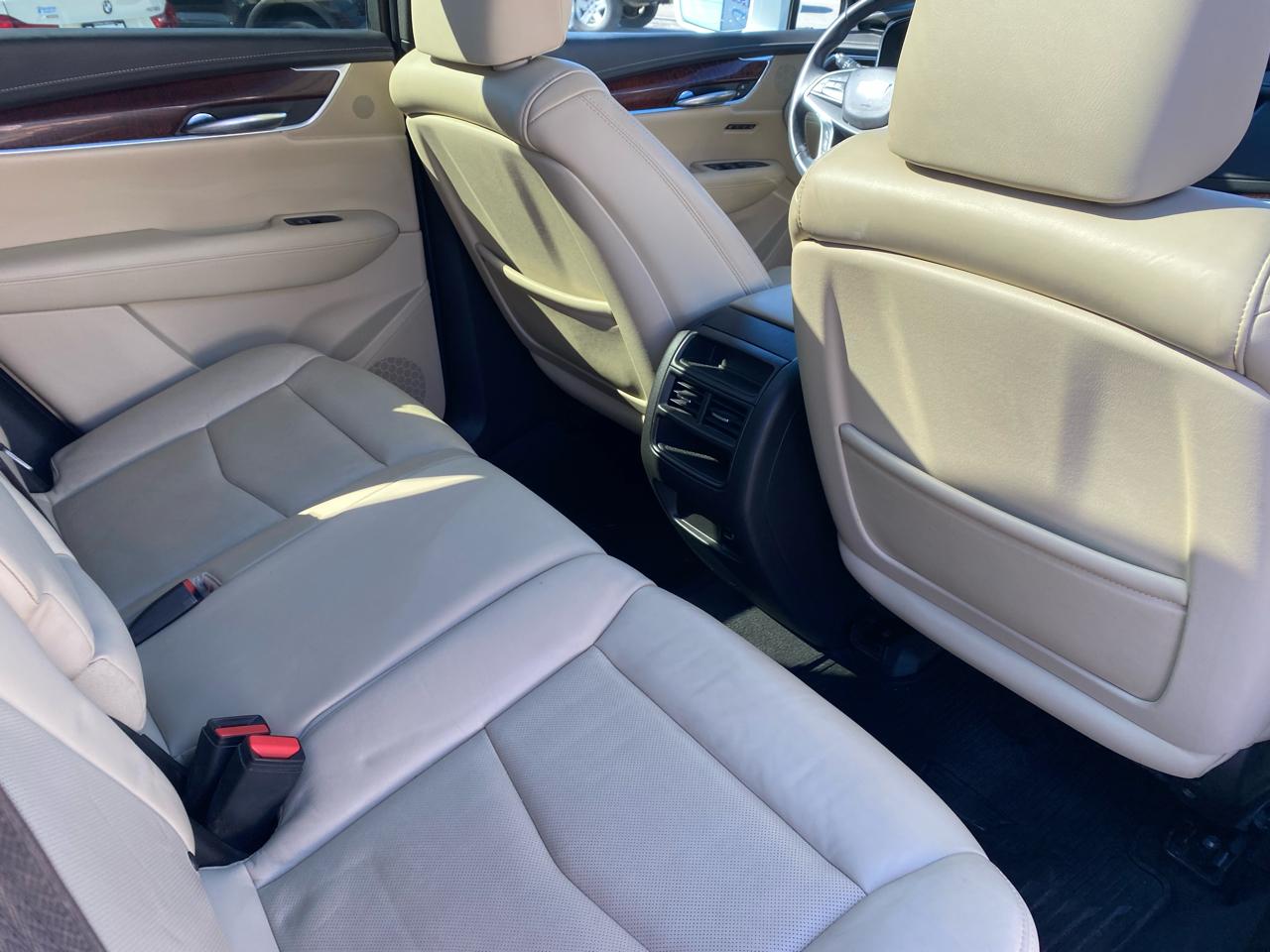 Cadillac XT5 Luxury AWD 2017